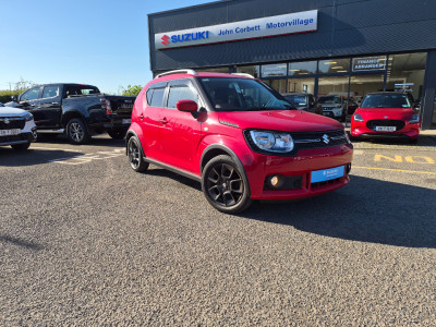 2019 Suzuki Ignis