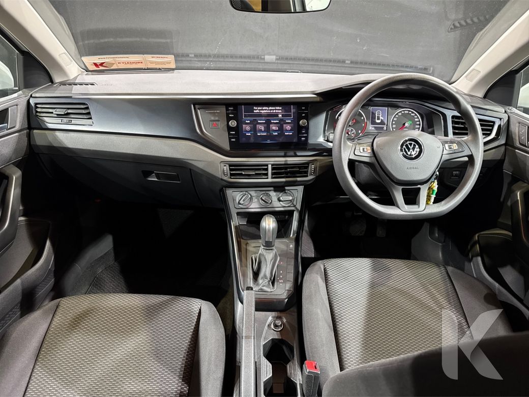 2021 Volkswagen Polo