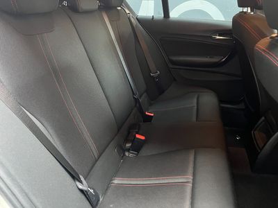 2017 BMW 1 Series