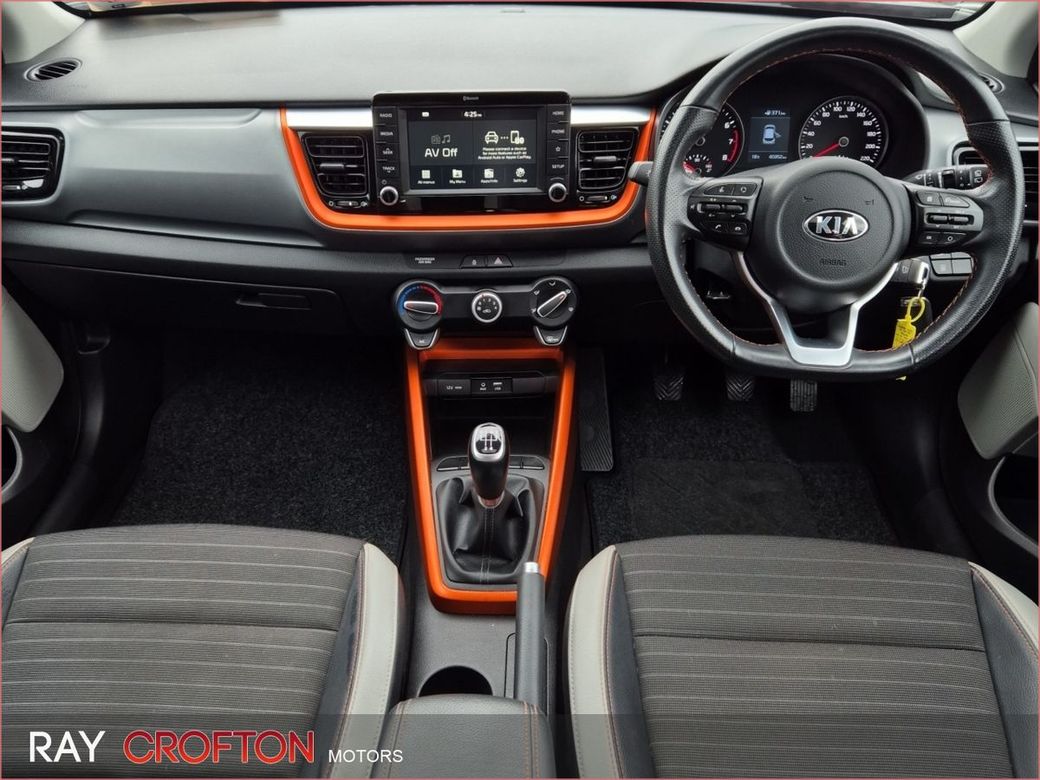 2020 Kia Stonic