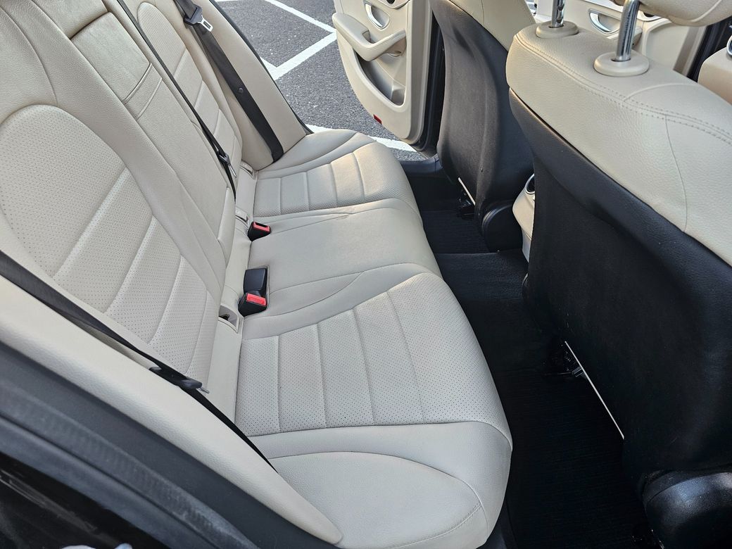 2017 Mercedes-Benz C Class