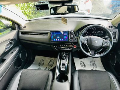 2020 Honda Vezel