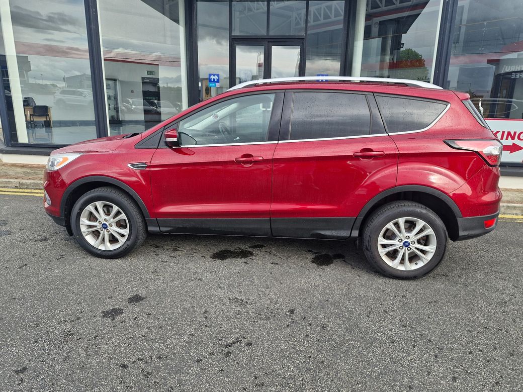 2017 Ford Kuga