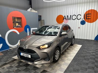 2021 Toyota Yaris