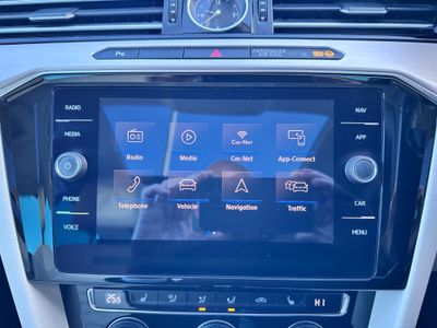 2018 Volkswagen Passat