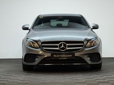 2017 Mercedes-Benz E Class