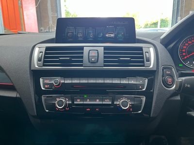 2017 BMW 1 Series