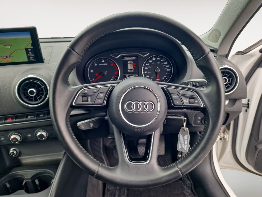 2017 Audi A3