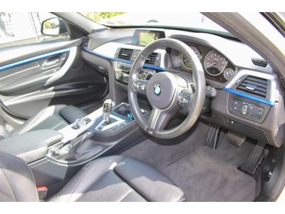 2017 BMW 3 Series