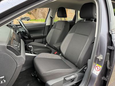 2023 Volkswagen Taigo