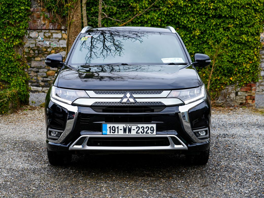 2019 Mitsubishi Outlander