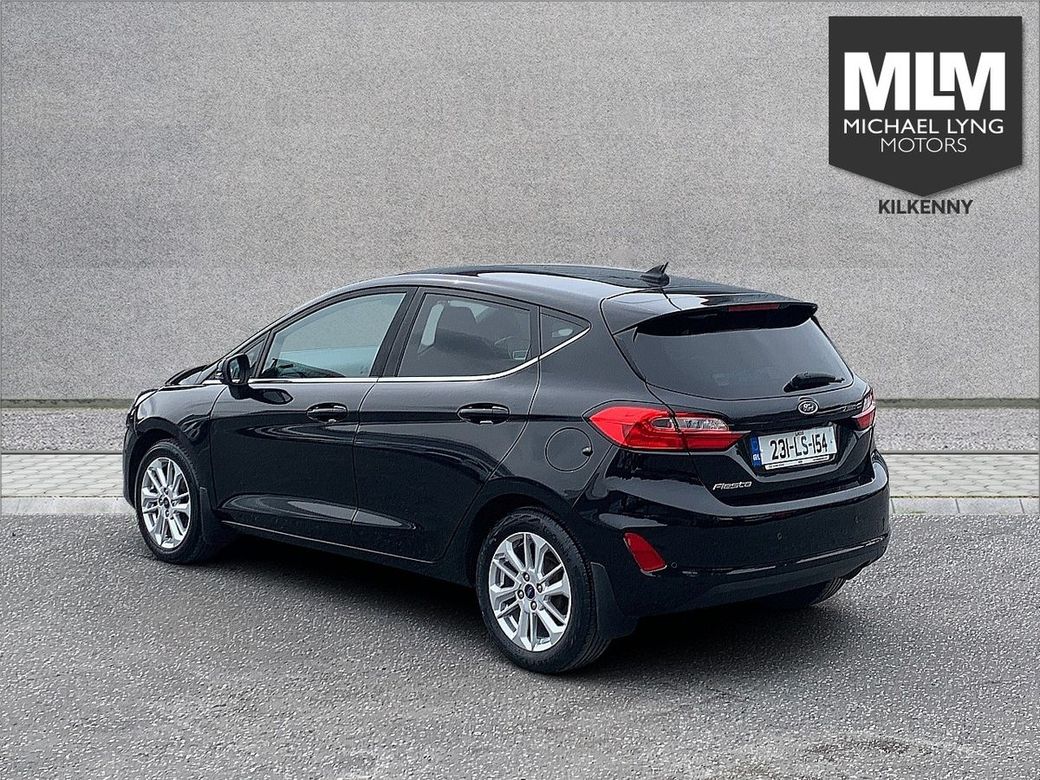 2023 Ford Fiesta