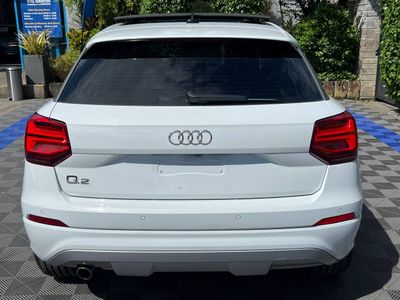2018 Audi Q2
