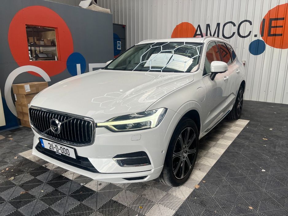 2021 Volvo XC60