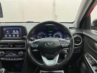 2019 Hyundai Kona