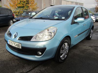2007 Renault Clio