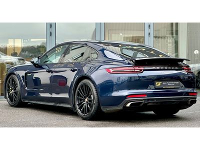2017 Porsche Panamera