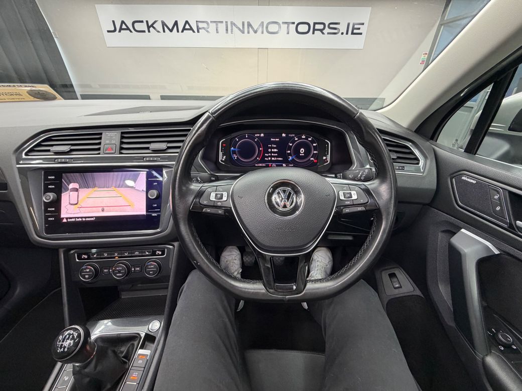 2019 Volkswagen Tiguan