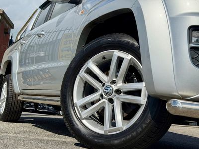 2019 Volkswagen Amarok