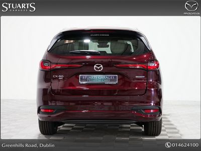 2024 Mazda CX-80