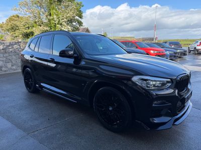 2021 BMW X3