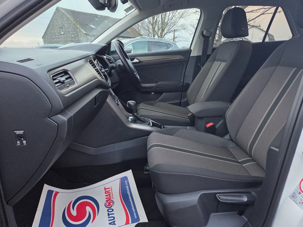 2021 Volkswagen T-Roc