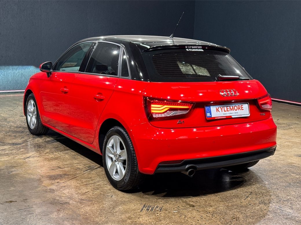 2017 Audi A1