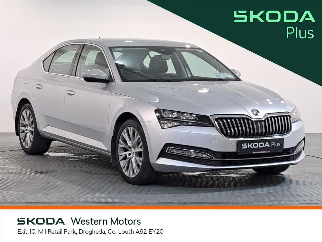 2023 Skoda Superb