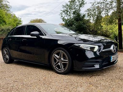 2020 Mercedes-Benz A Class