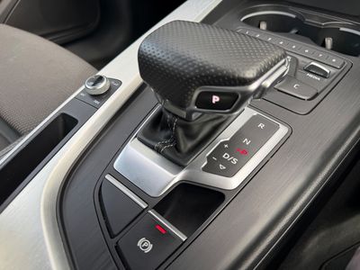 2016 Audi A4