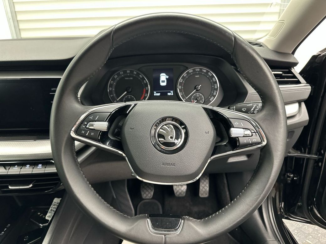 2022 Skoda Octavia