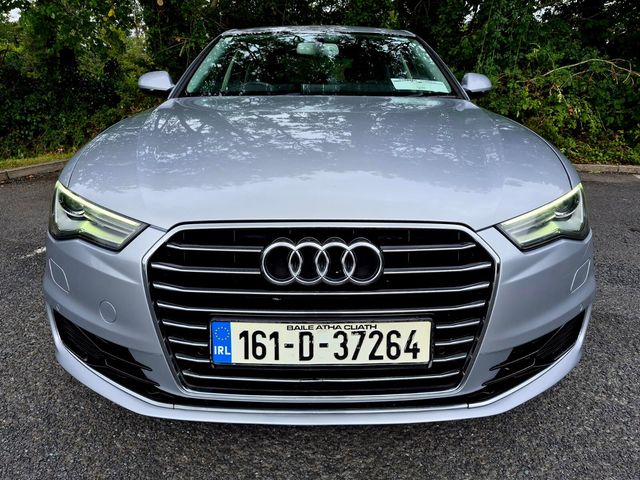 2016 Audi A6