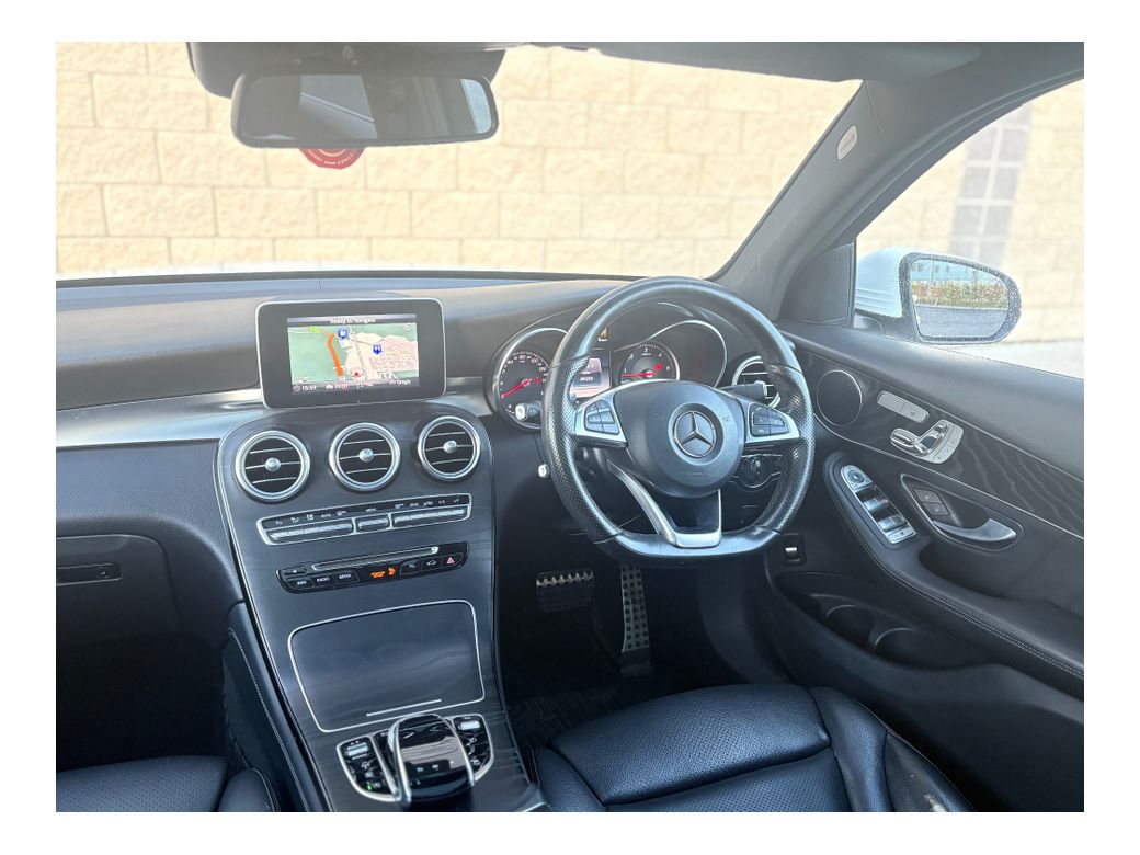 2017 Mercedes-Benz GLC Class