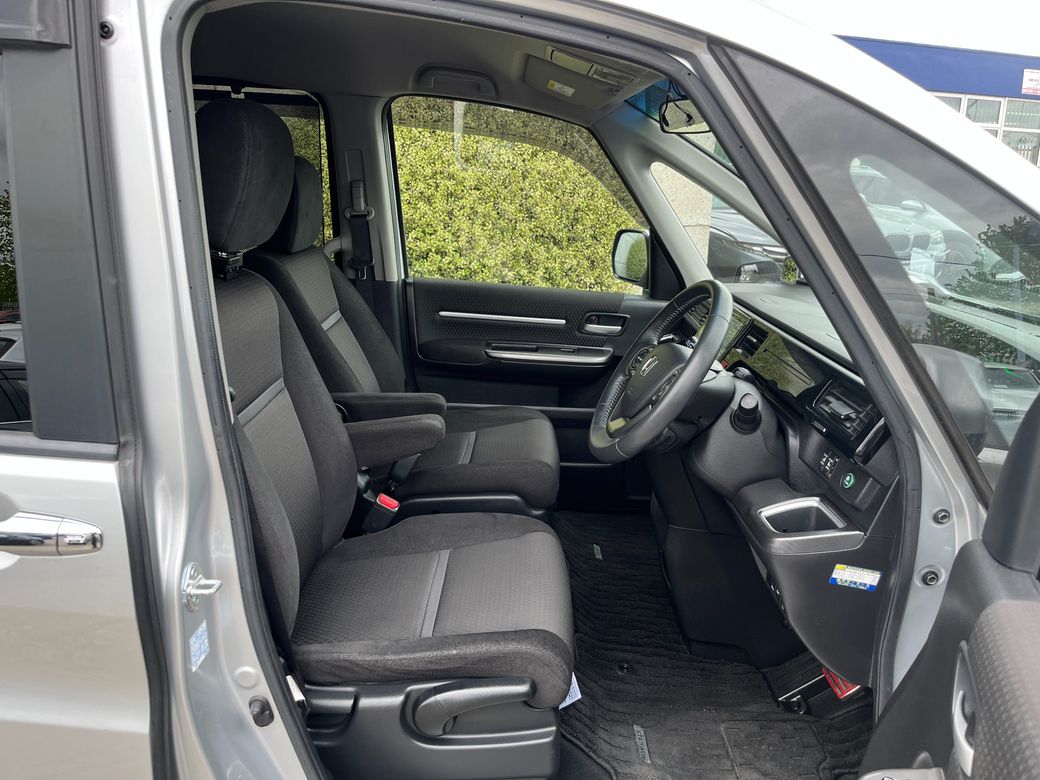 2019 Honda Stepwagon