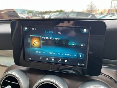 2021 Mercedes-Benz GLC Class