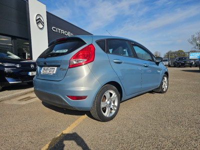 2009 Ford Fiesta