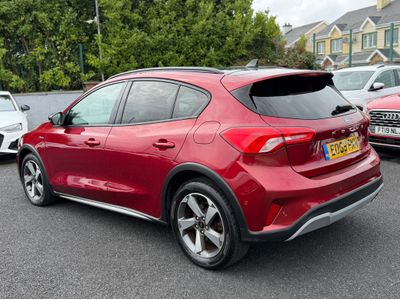 2019 Ford Focus