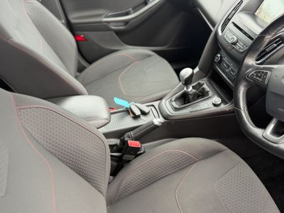 2018 Ford Focus