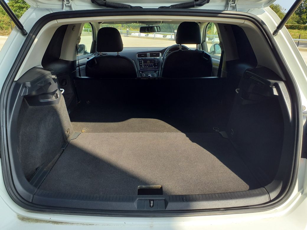 2019 Volkswagen Golf