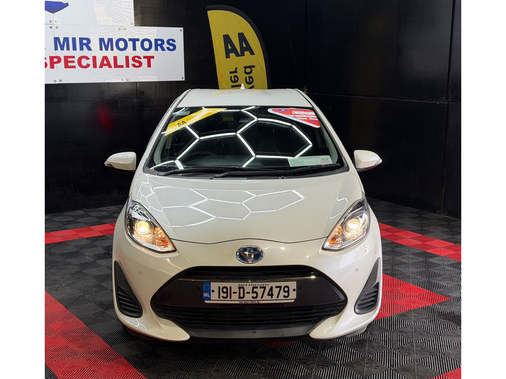 2019 Toyota Aqua