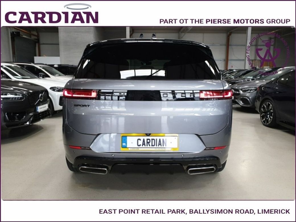 2024 Land Rover Range Rover Sport