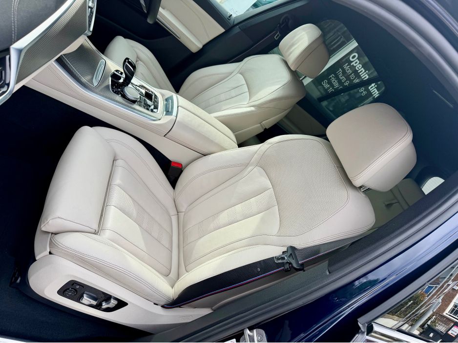 2022 BMW X5