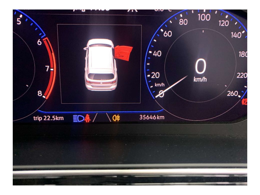 2021 Volkswagen T-Cross