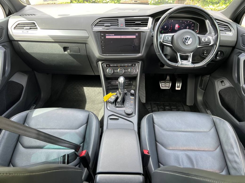 2019 Volkswagen Tiguan