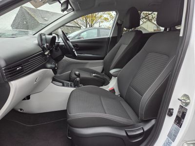 2021 Hyundai i20