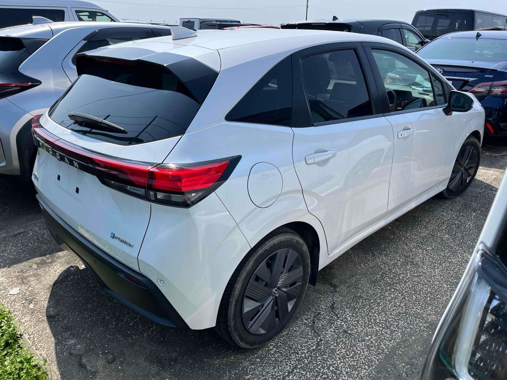2023 Nissan Note