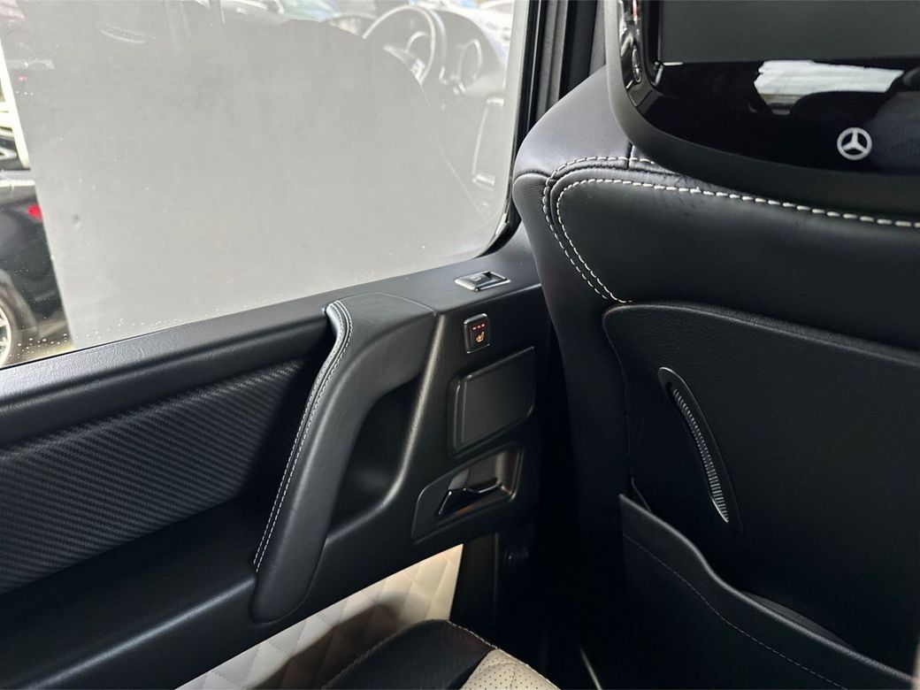 2016 Mercedes-Benz G Class