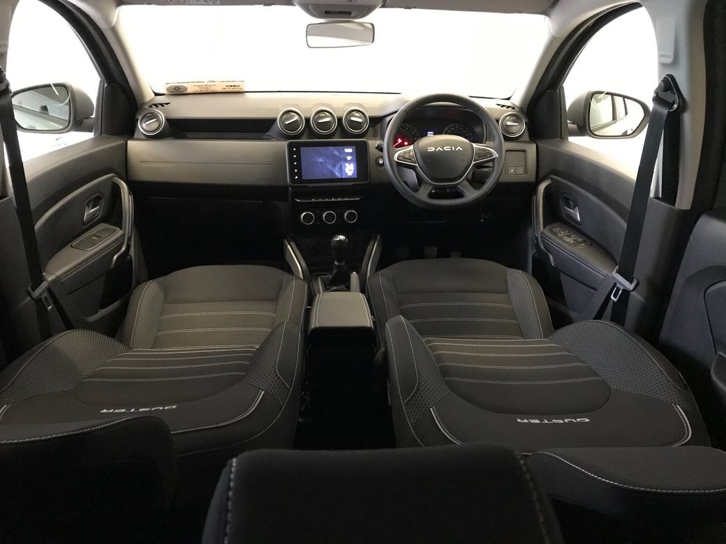 2023 Dacia Duster