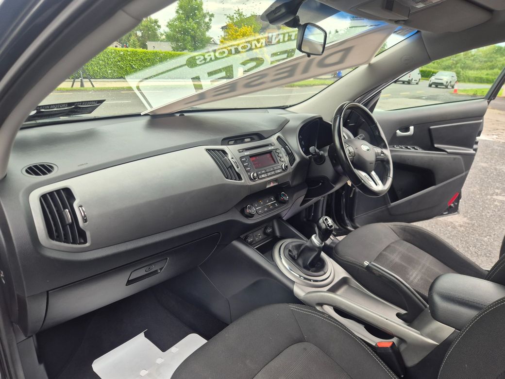 2016 Kia Sportage