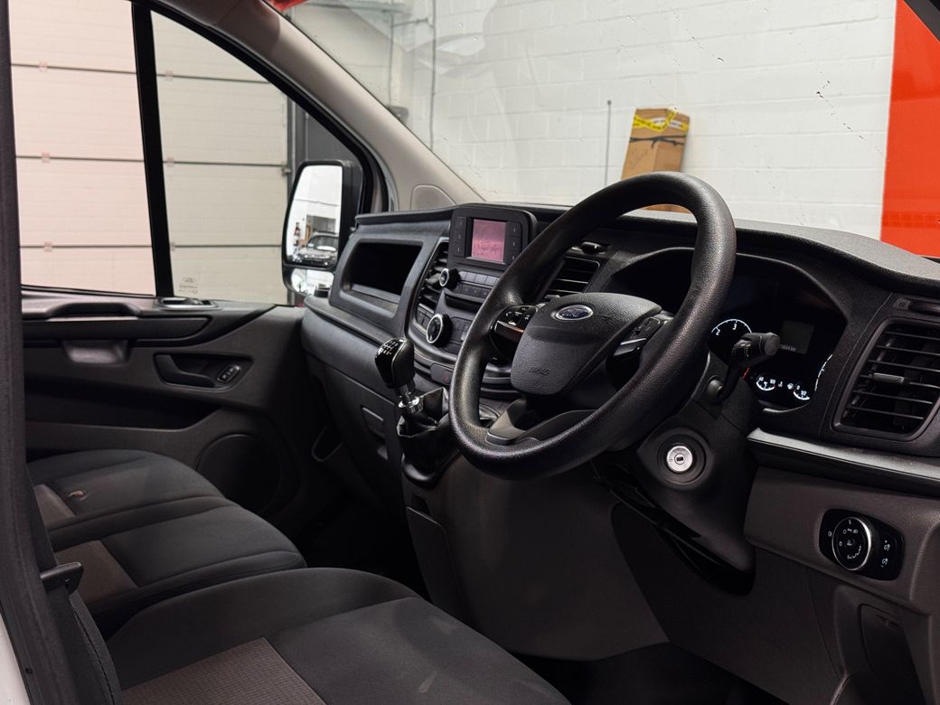 2020 Ford Transit